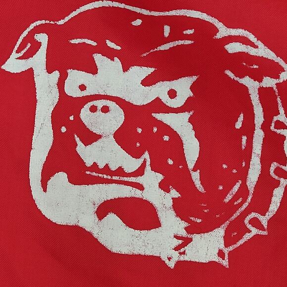 Vintage 60s Empire Jacket S/M 22x26 Easton Bulldog USA - Picture 16 of 16